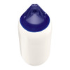 Polyform F-5 Twin Eye Fender 11" x 30" - White [F-5 WHITE]
