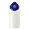 Polyform F-6 Twin Eye Fender 11" x 42" - White [F-6 WHITE]