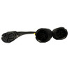 Raymarine Y Cable f/2 CHIRP Transducers f/CP470 &amp; CP570