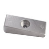 Tecnoseal Aluminum Wedge Anode f\/35-300 HP Mercury\/Mariner Engines [00825AL]