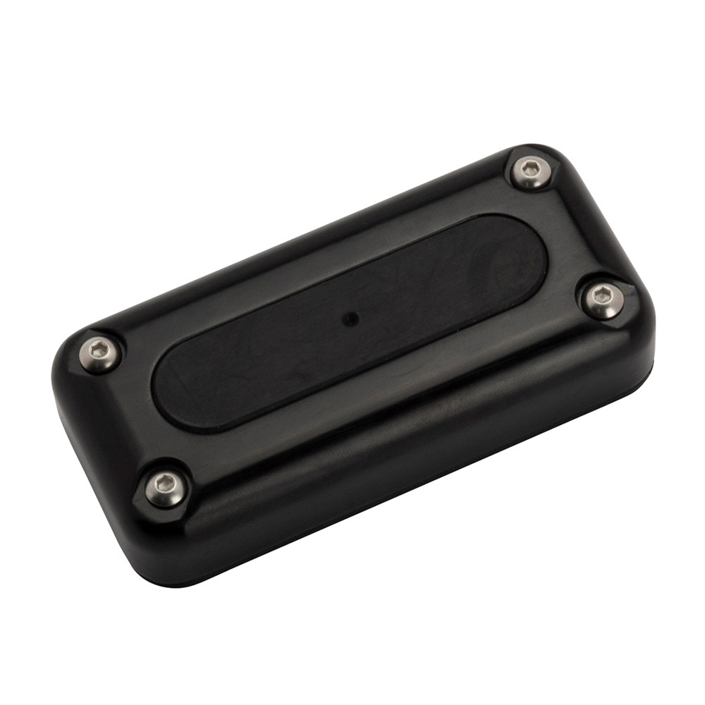 Seaview Multi Cable Seal w\/Black Coated Cover - Stainless Steel Wire - 2-17mm [CGM17SB]