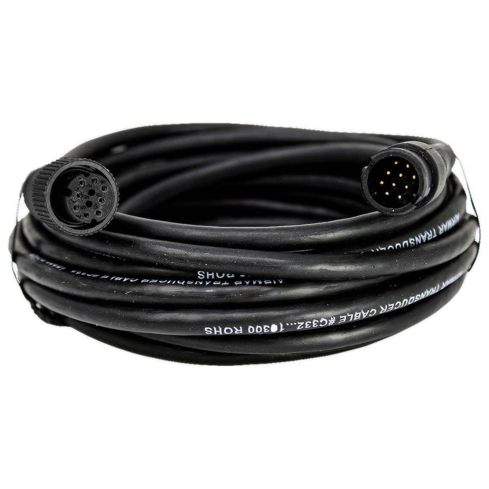 Airmar Furuno 33' 10-Pin to 10-Pin Extension Cable