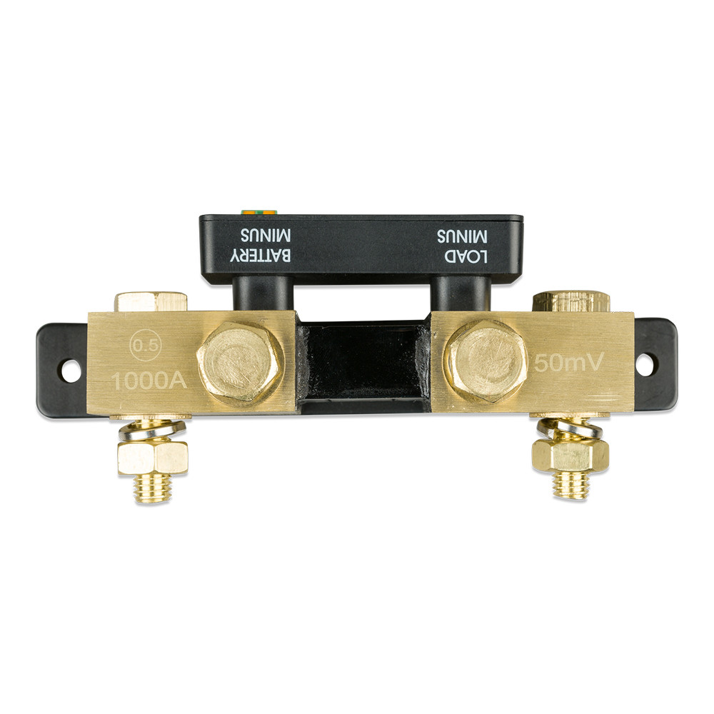 Victron SmartShunt 1000AMP\/50MV Bluetooth Smart Battery Shunt [SHU050210050]