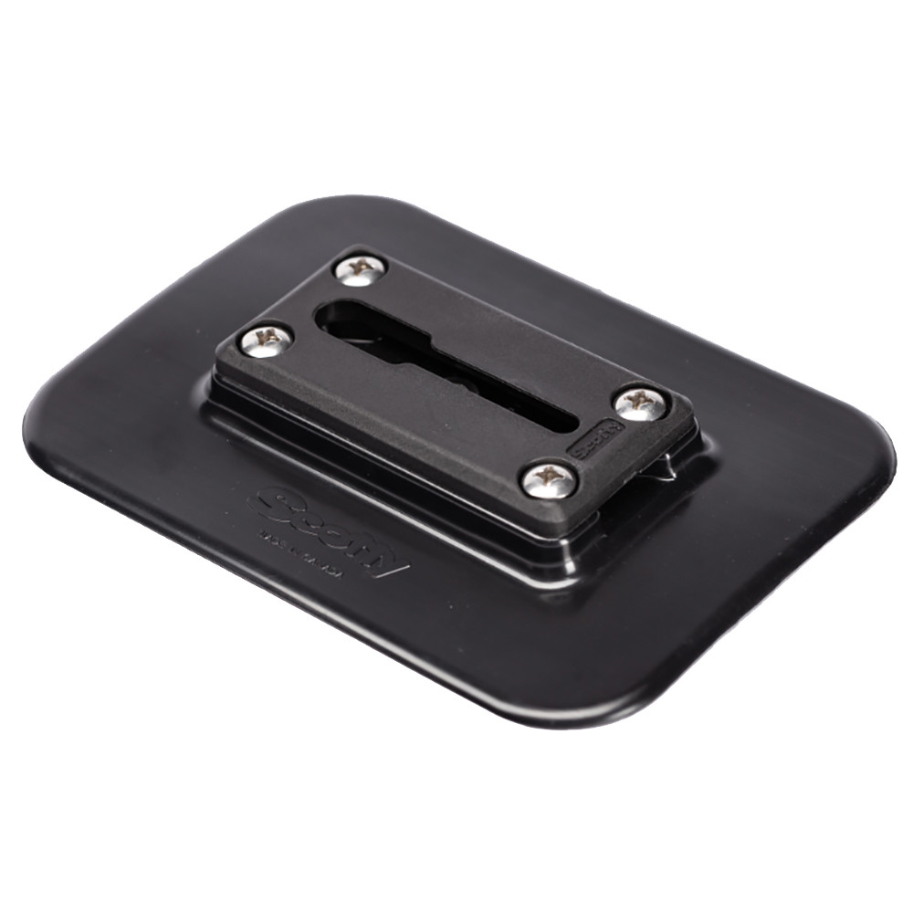 Scotty 439 Track Adaptor f\/Glue On Pad [0439]