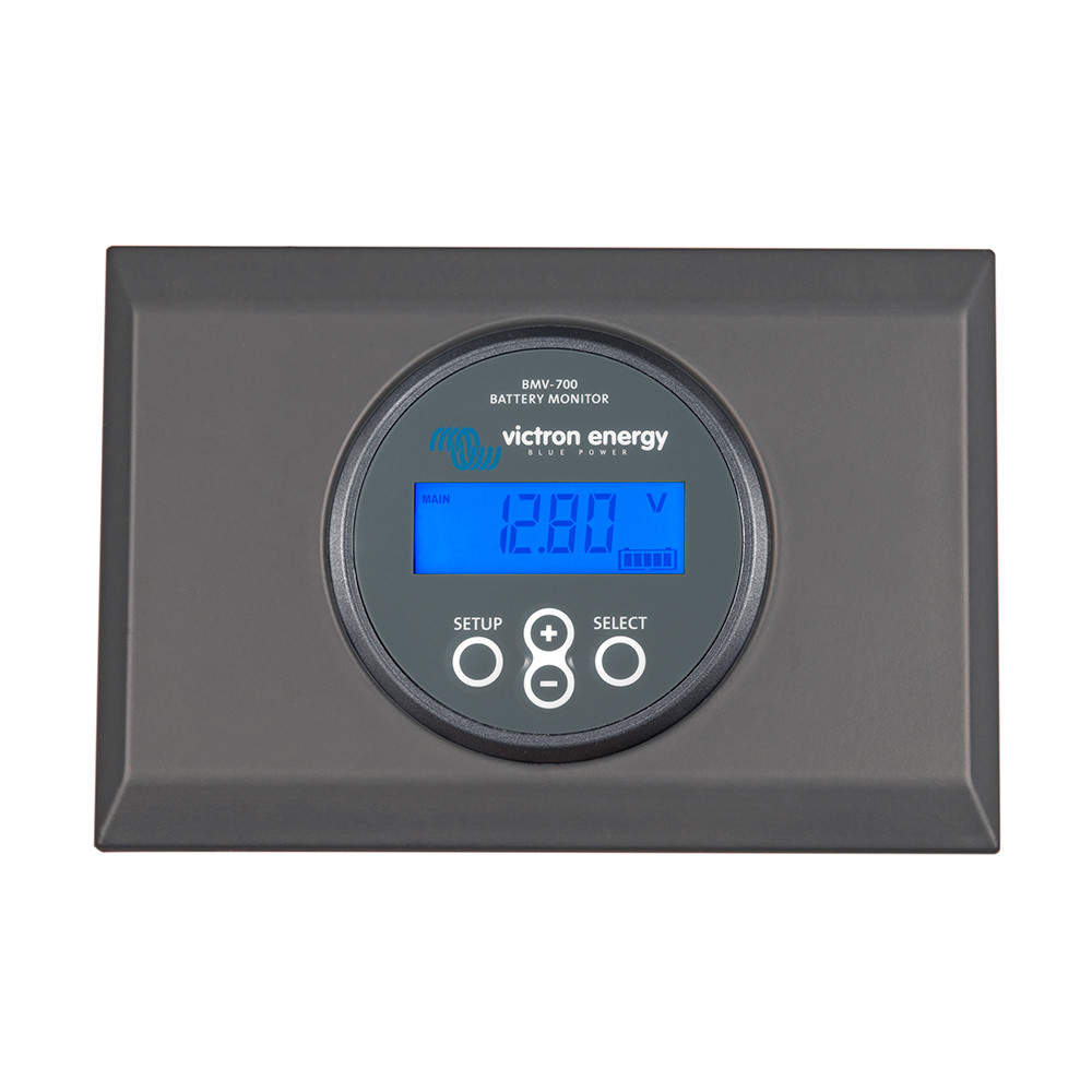 Victron Wall Surface Mount f\/BMV or MPPT Controls [ASS050500000]