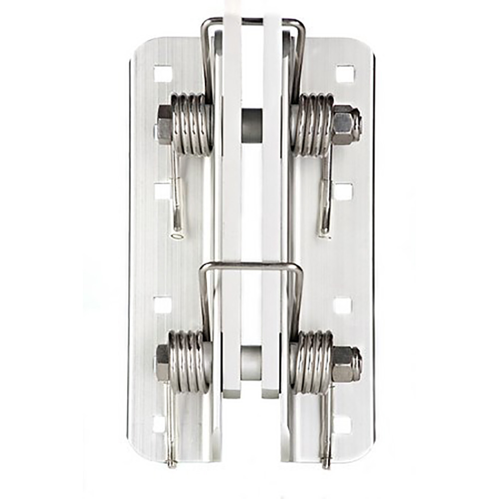 Panther Marine Outboard Motor Bracket - Aluminum - Max 20HP [550021]