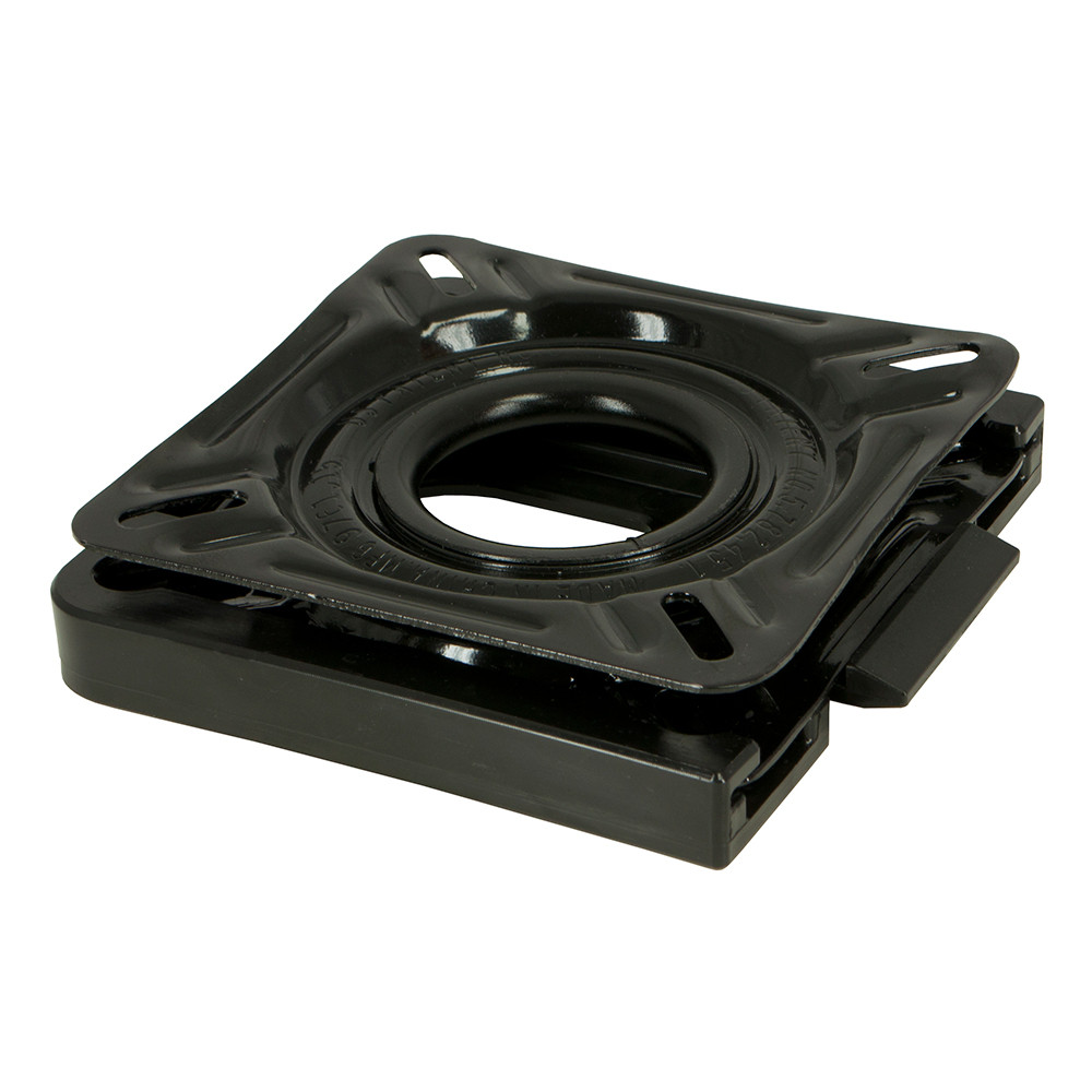 Springfield 7" x 7" Removable Seat Bracket w\/Swivel [1100115]