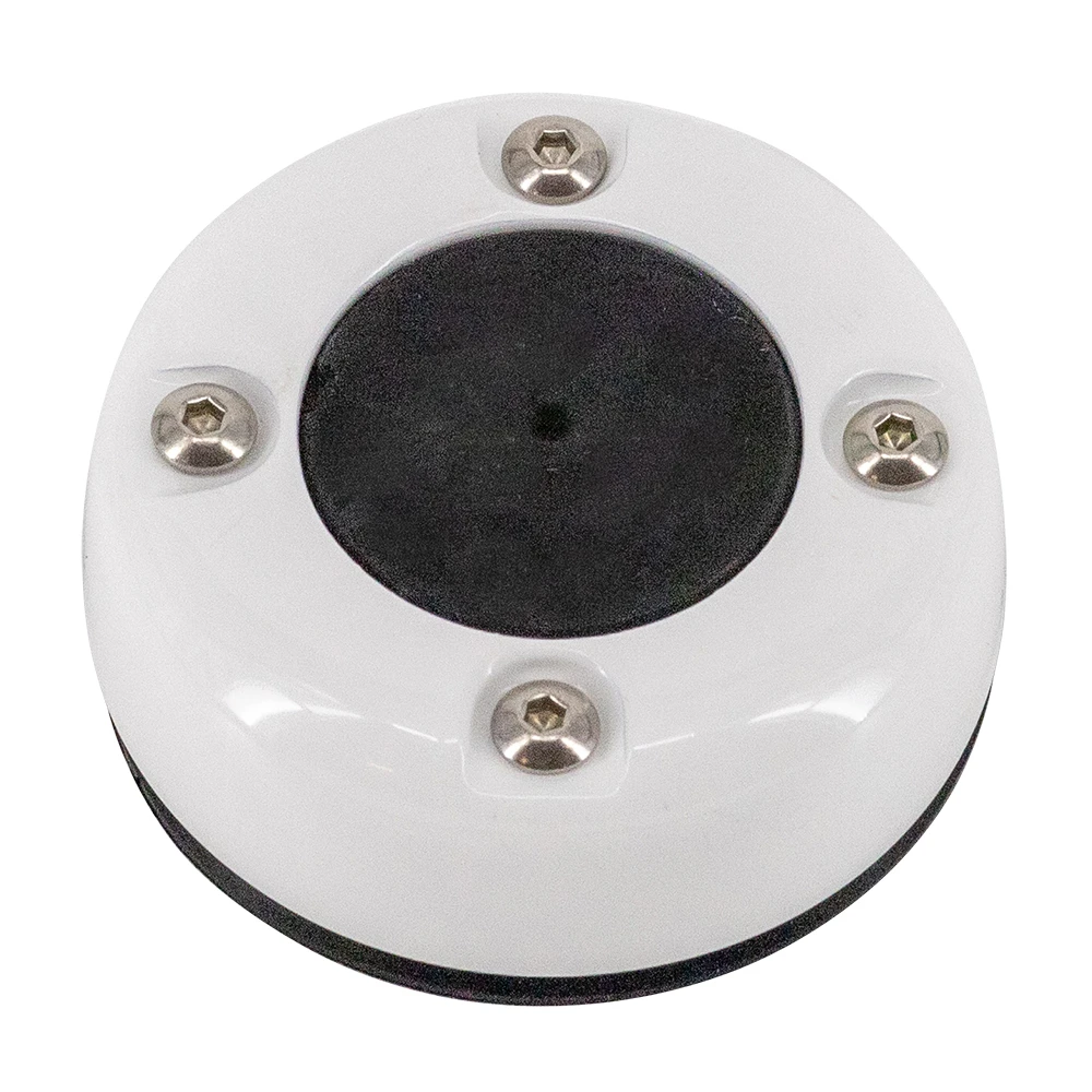 Seaview Cable Seal w\/Cover - White Powder Coated Stainless Steel f\/Wire Up to 27.55mm\/1.08" [CG30SW]