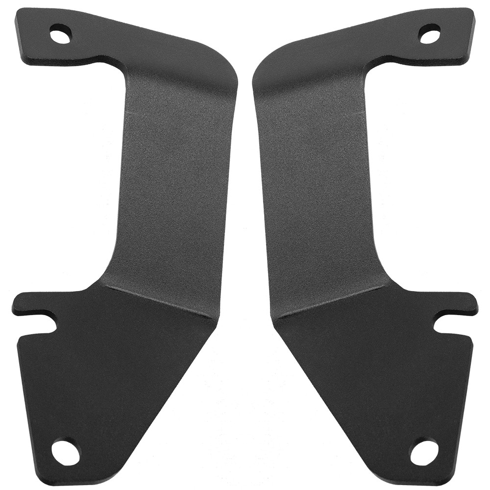 RIGID Industries 2014 - 2020 Toyota Tundra A-Pillar Mount - Black  [46701]