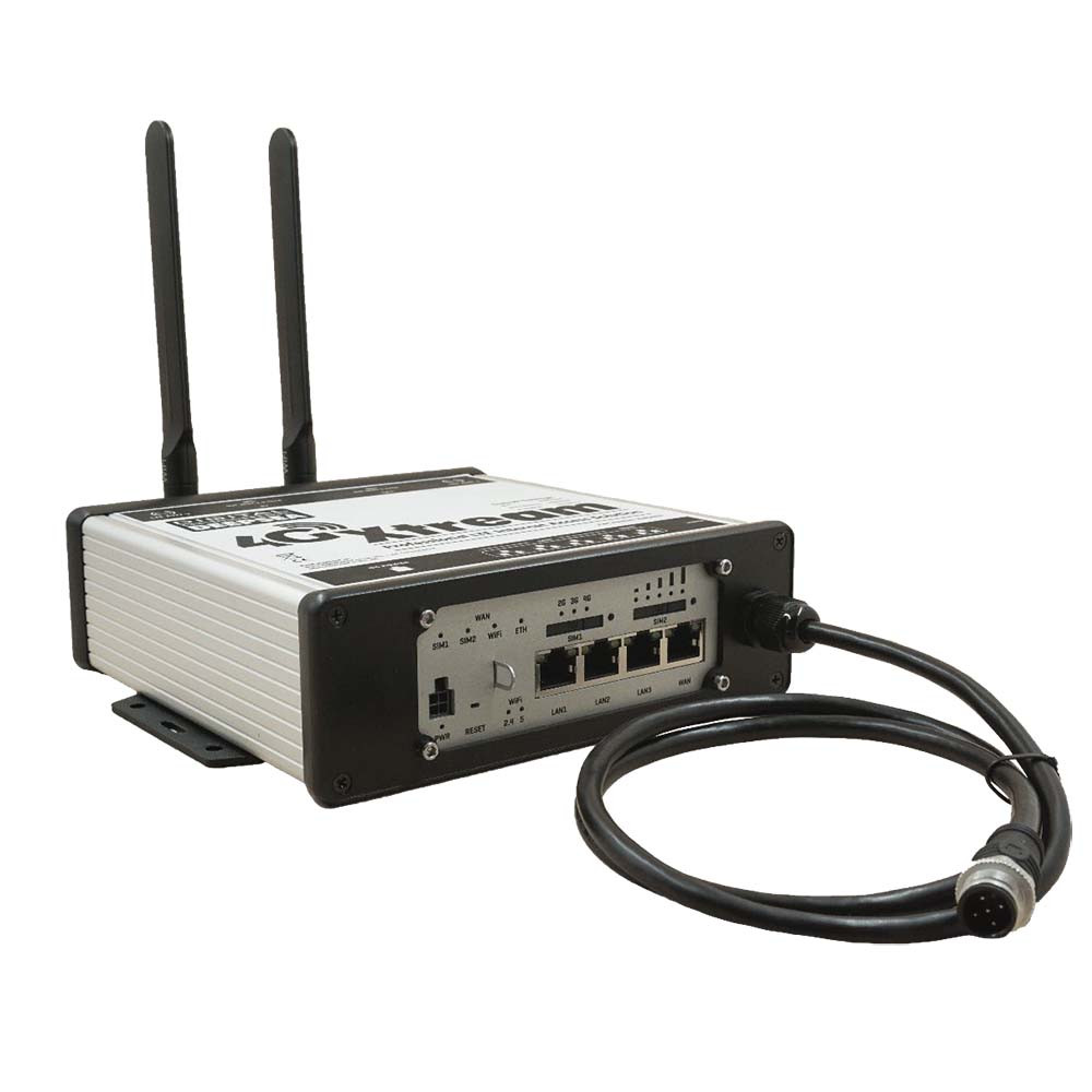 Digital Yacht 4G Xtream Internet  NMEA 2000 Solution [ZDIG4GX]