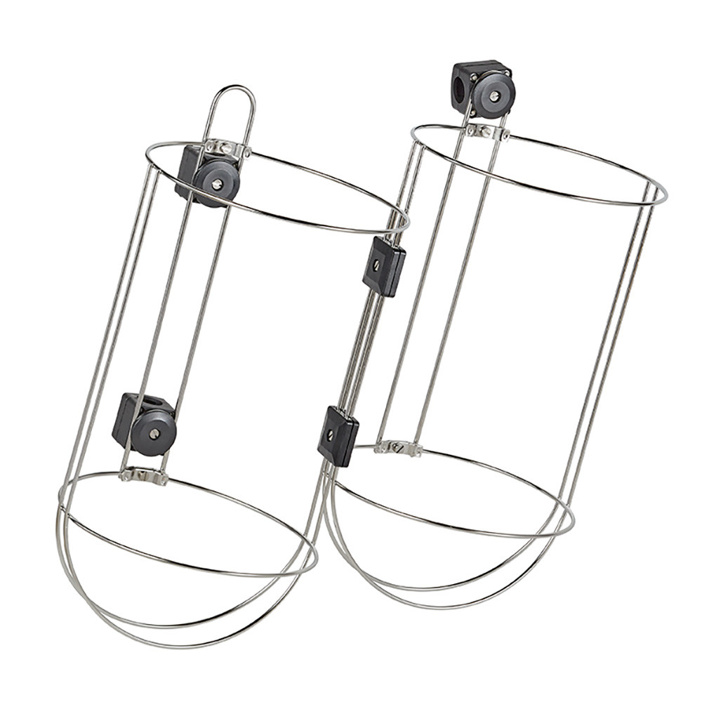 Polyform True Fit 2 Fender Holder Kit - 12" Diameter  [TFR-280-2]