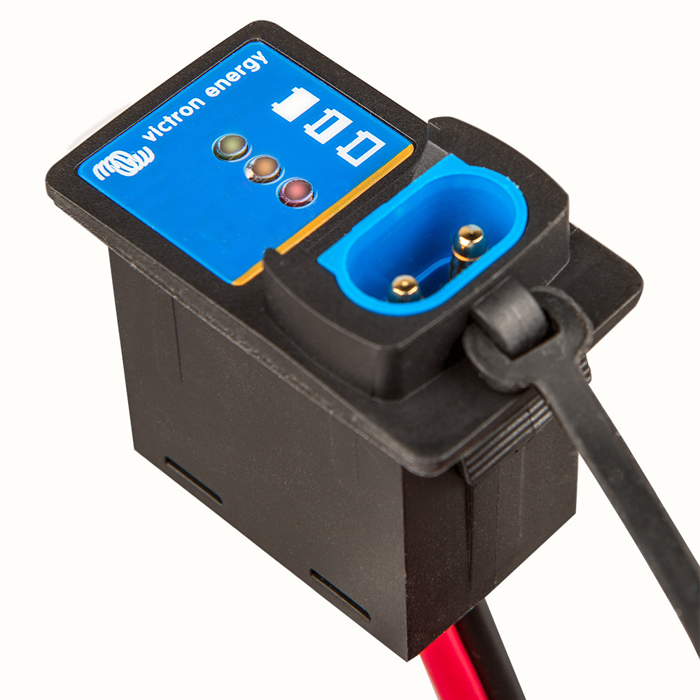 Victron Battery Indicator Eyelet M8 (30A ATO Fuse) [BPC900110114]