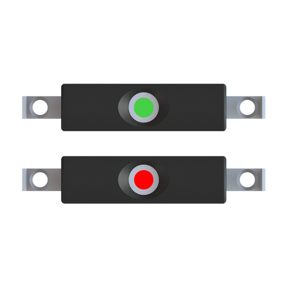 TACO Rub Rail Mounted LED Nav Light Set f\/SuproFlex Only [F38-9960]