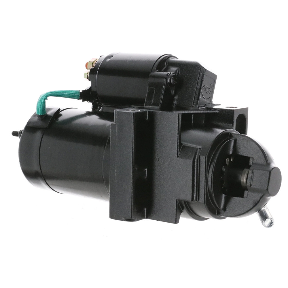 ARCO Marine High-Performance Inboard Starter w\/14" Flywheel  Gear Reduction [30470-A]