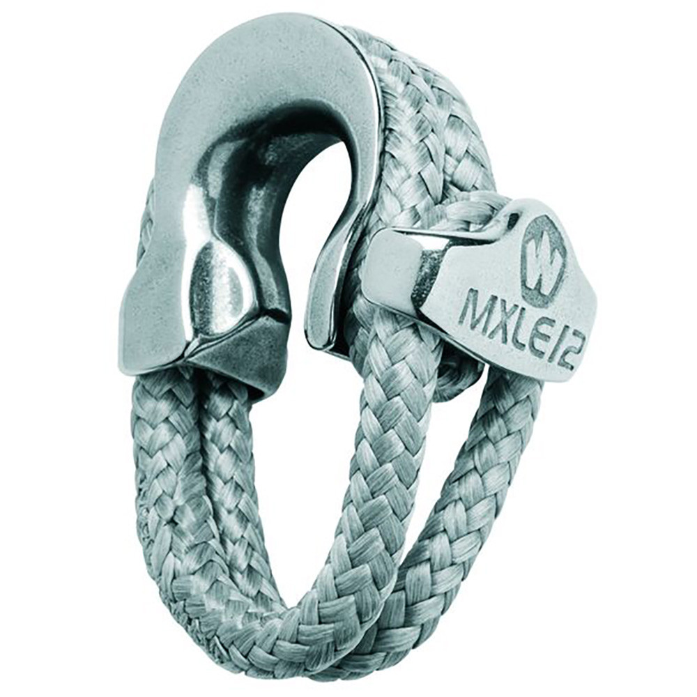 Wichard MXLEvo 12 - Soft Block - 12mm Rope Size - 15\/32" [21105W]