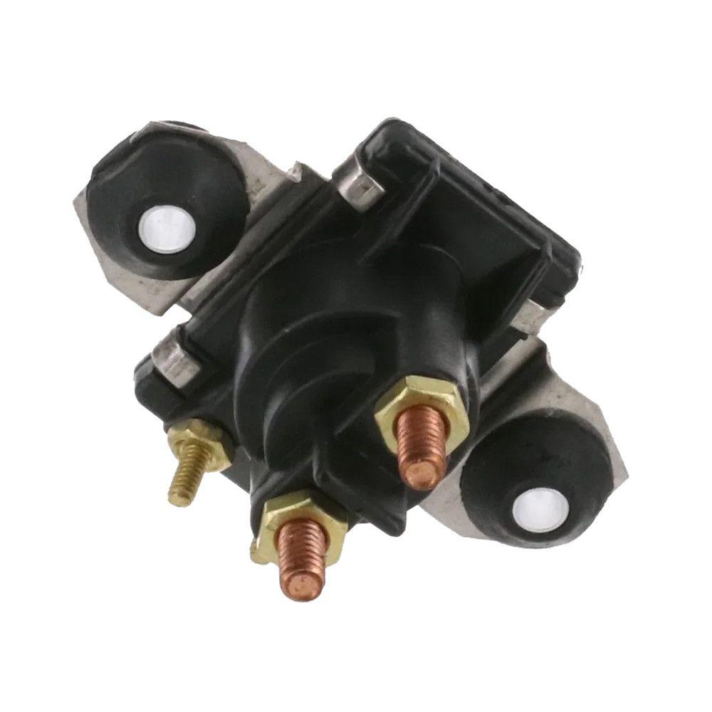 ARCO Marine Original Equipment Quality Replacement Solenoid f\/Mercruiser, Mercury  Yamaha 4 Stroke - 12V Isolated Base [SW099]