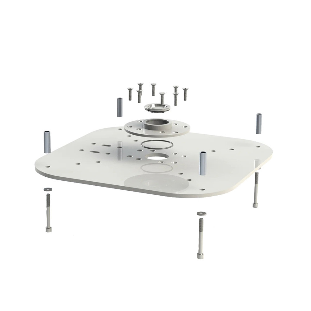Seaview Modular Top Plate f\/Kymeta U8 Peregrine [ADAKYMETA2]