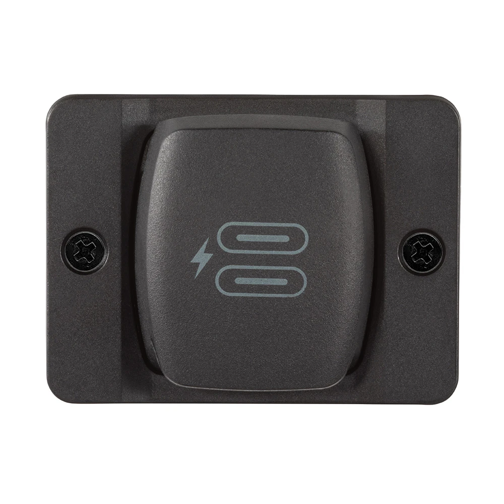 Scanstrut Flip Pro Max - Dual USB-C Charge Socket [SC-USB-F3]