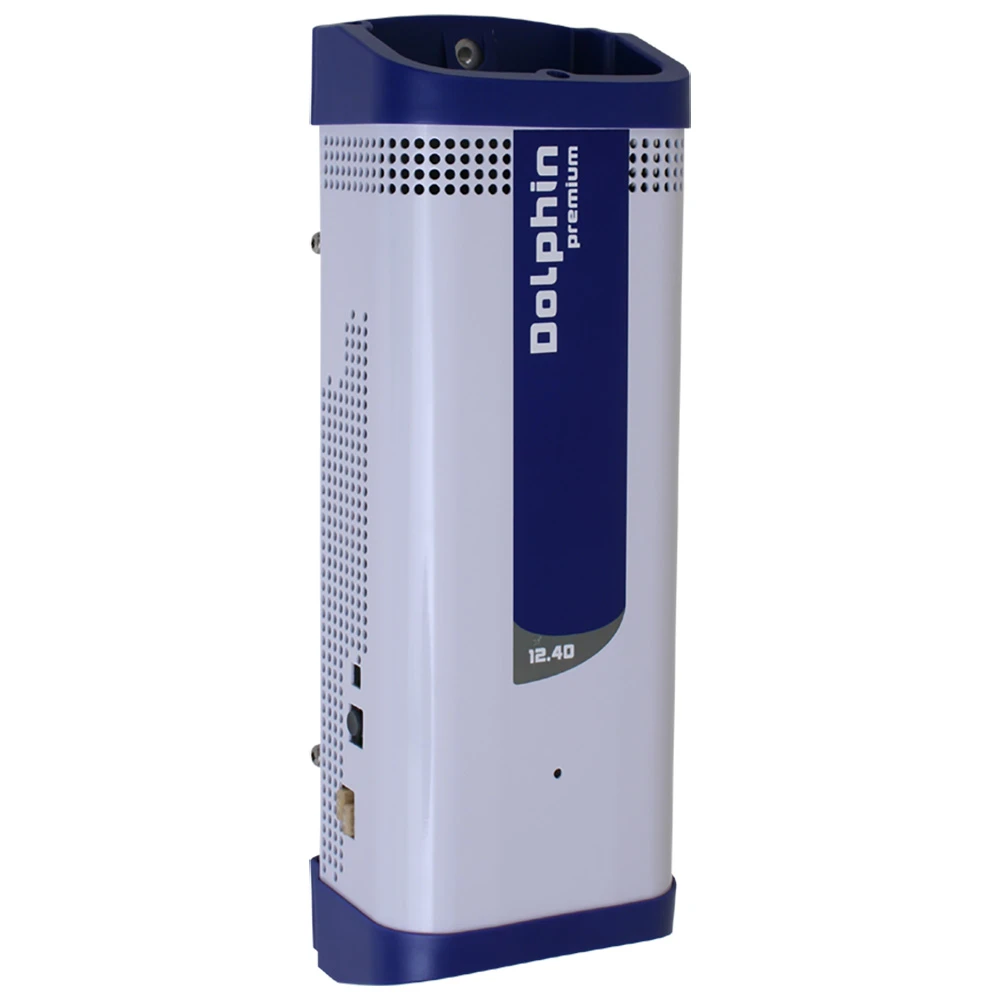Dolphin Charger Premium Series Dolphin Battery Charger - 12V, 40A, 110\/220VAC - 3 Outputs [99030]