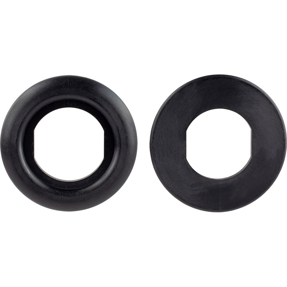 Sea-Dog 2" Gauge Power Socket Adapter Mounting Plate  [426101-1]