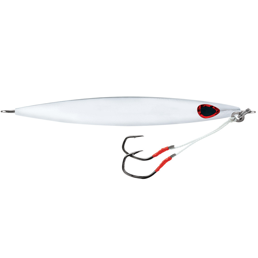 Williamson Kensaki 280 Jig - 7.25" - 9-7\/8oz - UV Silver [KSJ280UVSI]