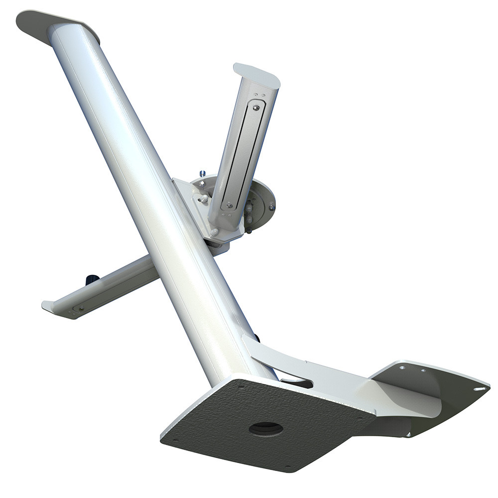 Scanstrut Tapered Mast f\/Garmin\/Raymarine\/Navico Domes  Starlink [PTM-R1-SL]