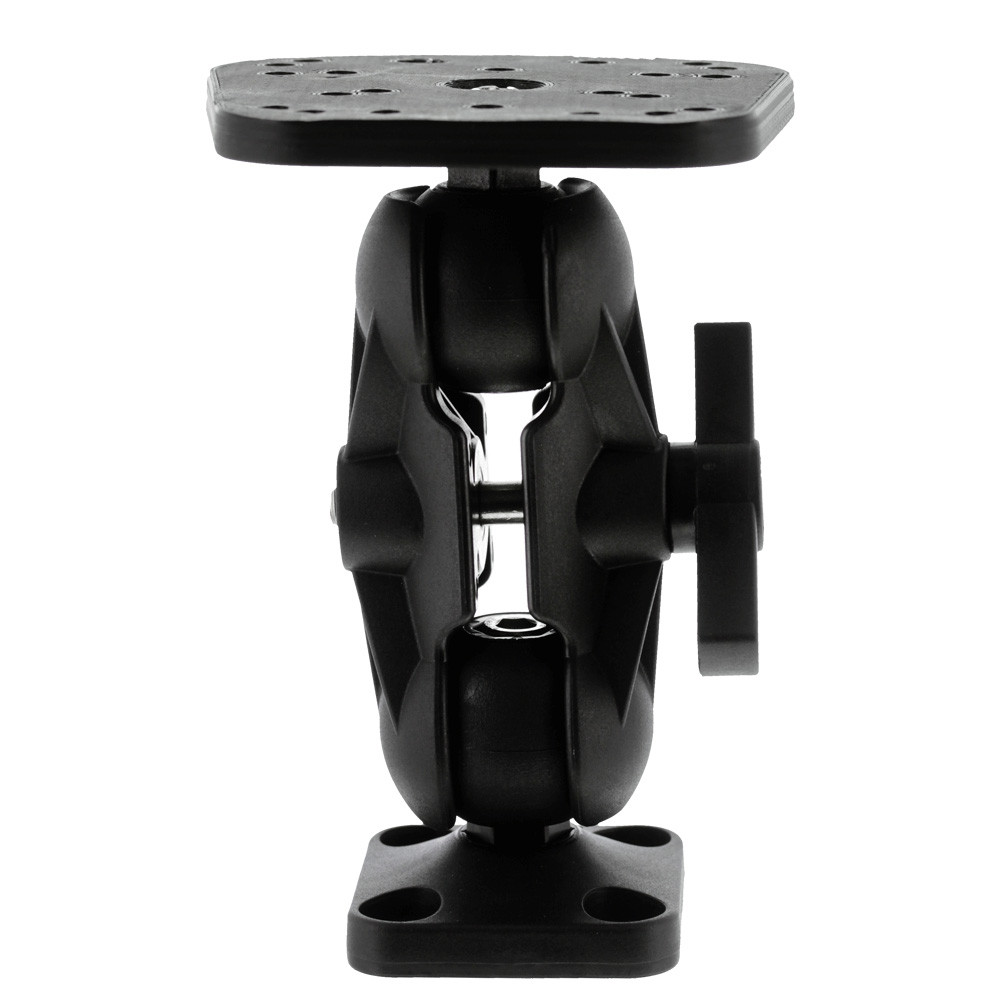 Scotty 164 1.5" Ball Mount w\/Sounder Plate [0164]