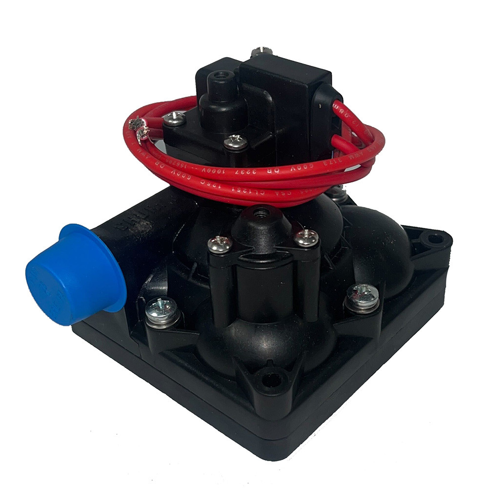 Shurflo by Pentair Pumphead Kit f\/4148 Series Aqua King II Premium 4.0 Pumps [94-801-11]