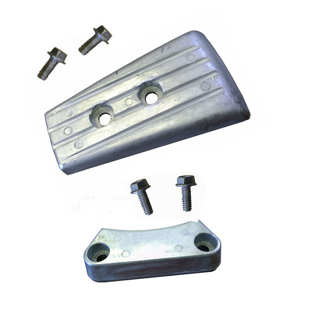 Performance Metals Volvo Penta DPH\/DPR Complete Anode Kit - Aluminum [10303A]