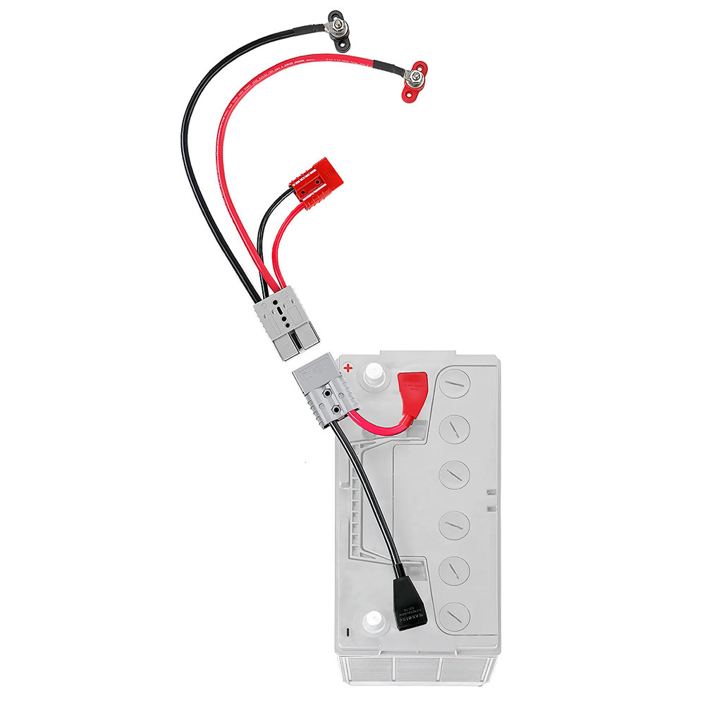 Connect-Ease 12V Starting Motor w\/Accessory Complete Kit [RCE12VBM6CK]