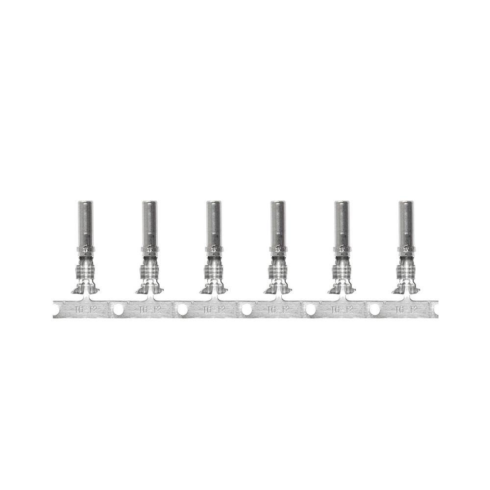 Pacer DTP Deutsch Socket f\/10 AWG Wire - Size 12 Contact (10 Pack) [T10DTP-S-10]