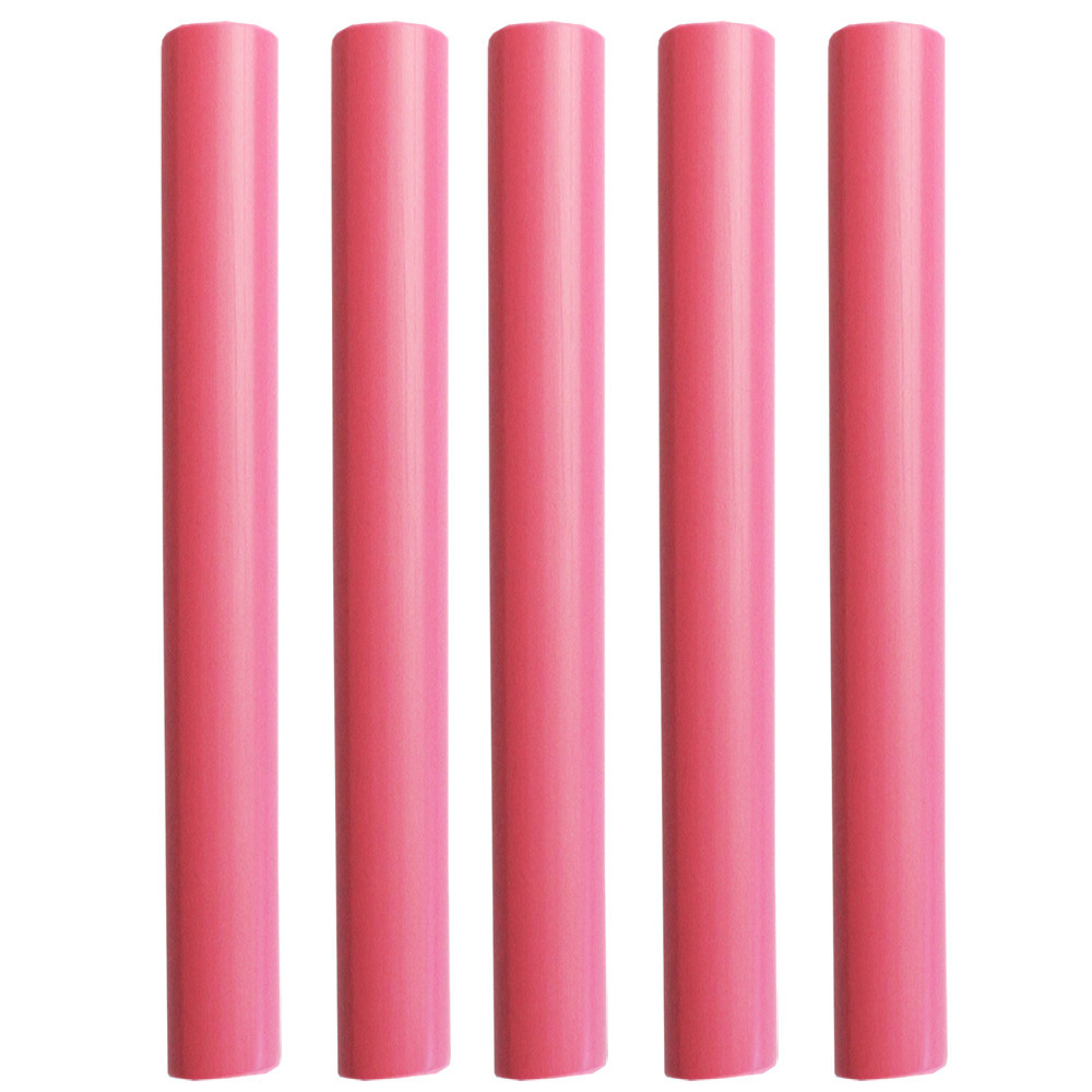 Pacer Battery Cable Heat Shrink Tubing - 1\/2" x 12" - Red (5-Pieces) [BEHS1\/2-12RD-5]