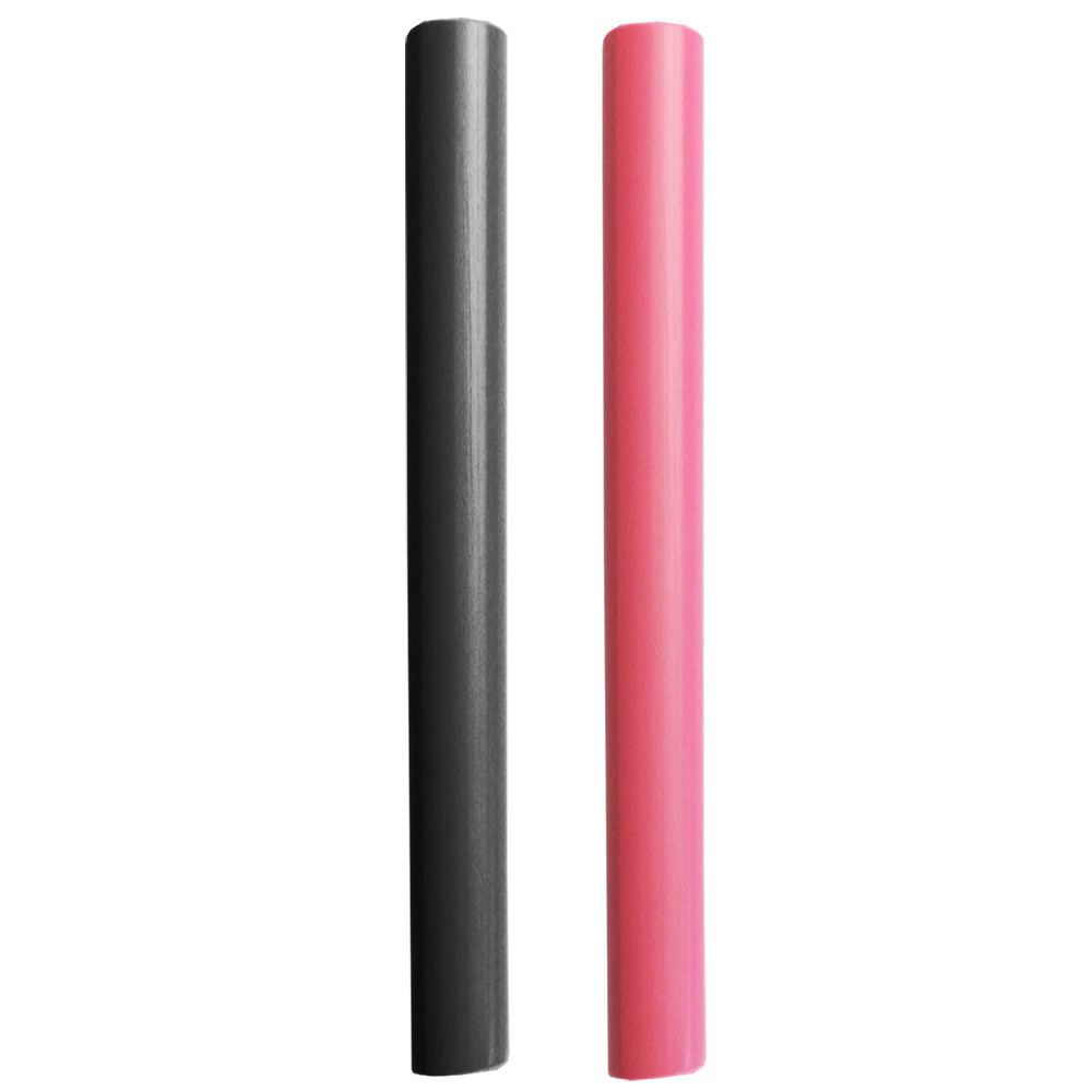 Pacer Battery Cable Heat Shrink Tubing - 3\/8" x 3" - Black\/Red (2-Pieces Combo Pack) [BEHS3\/8-3BKRD]