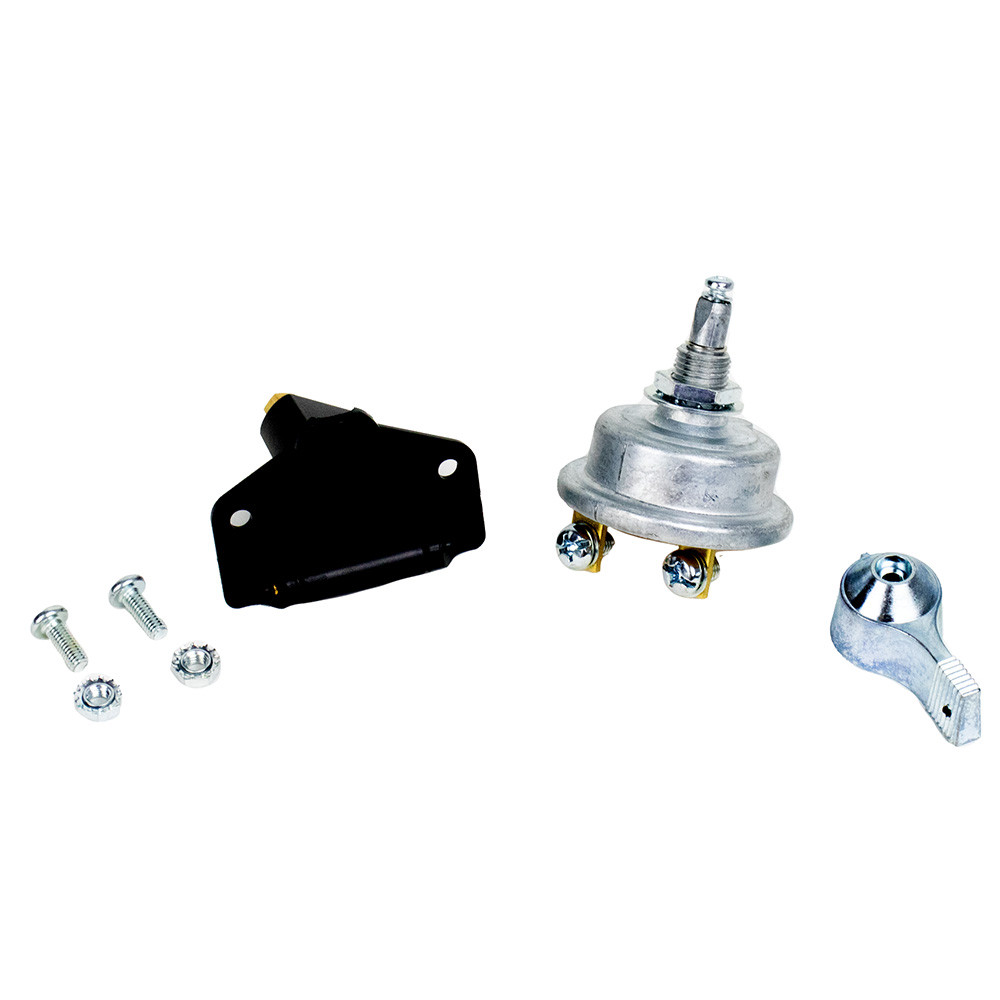 Powerwinch Power\/Switch Kit f\/712  912 [R2007]
