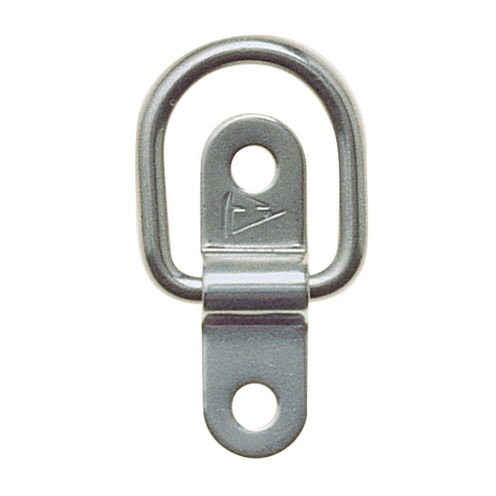 C.Sherman Johnson Hinged Mini Pad Eye - 3\/16" [48-570]