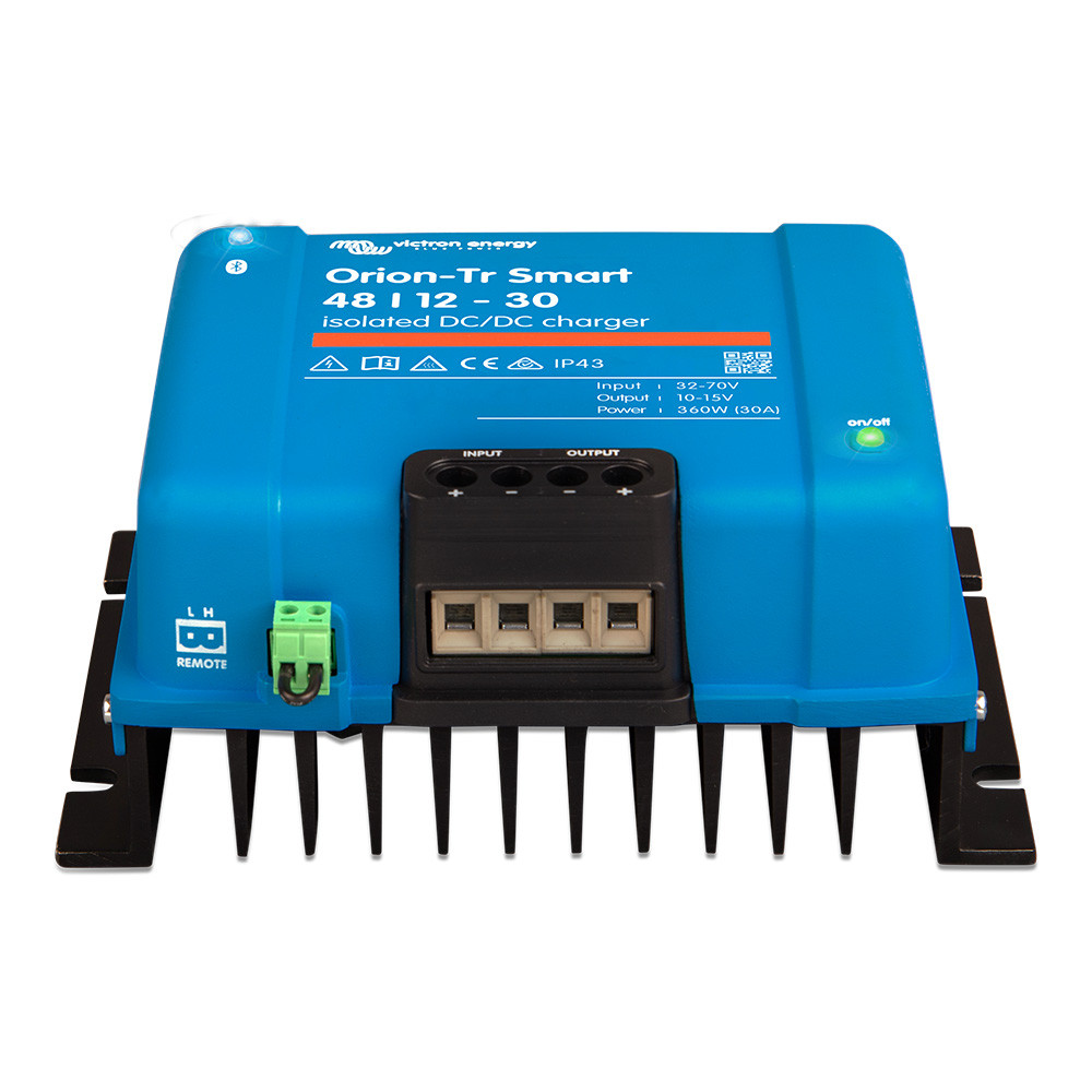 Victron Orion-Tr Smart 48\/12-30A (360W) Isolated DC-DC Charger [ORI481238120]