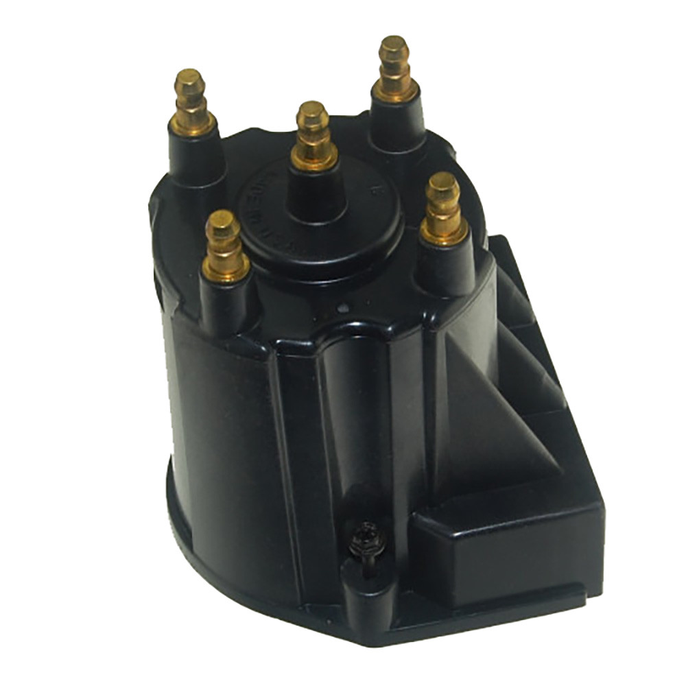 Regitar USA Distributor Cap f\/GM "Module in Cap" 4 Cylinder Distributors [RME006]