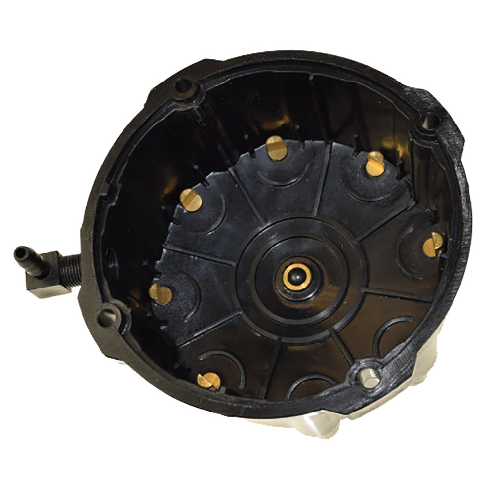 Regitar USA Distributor Cap f\/GM V8 Engines w\/Thunderbolt IV  V HEI Ignitions [RME014]