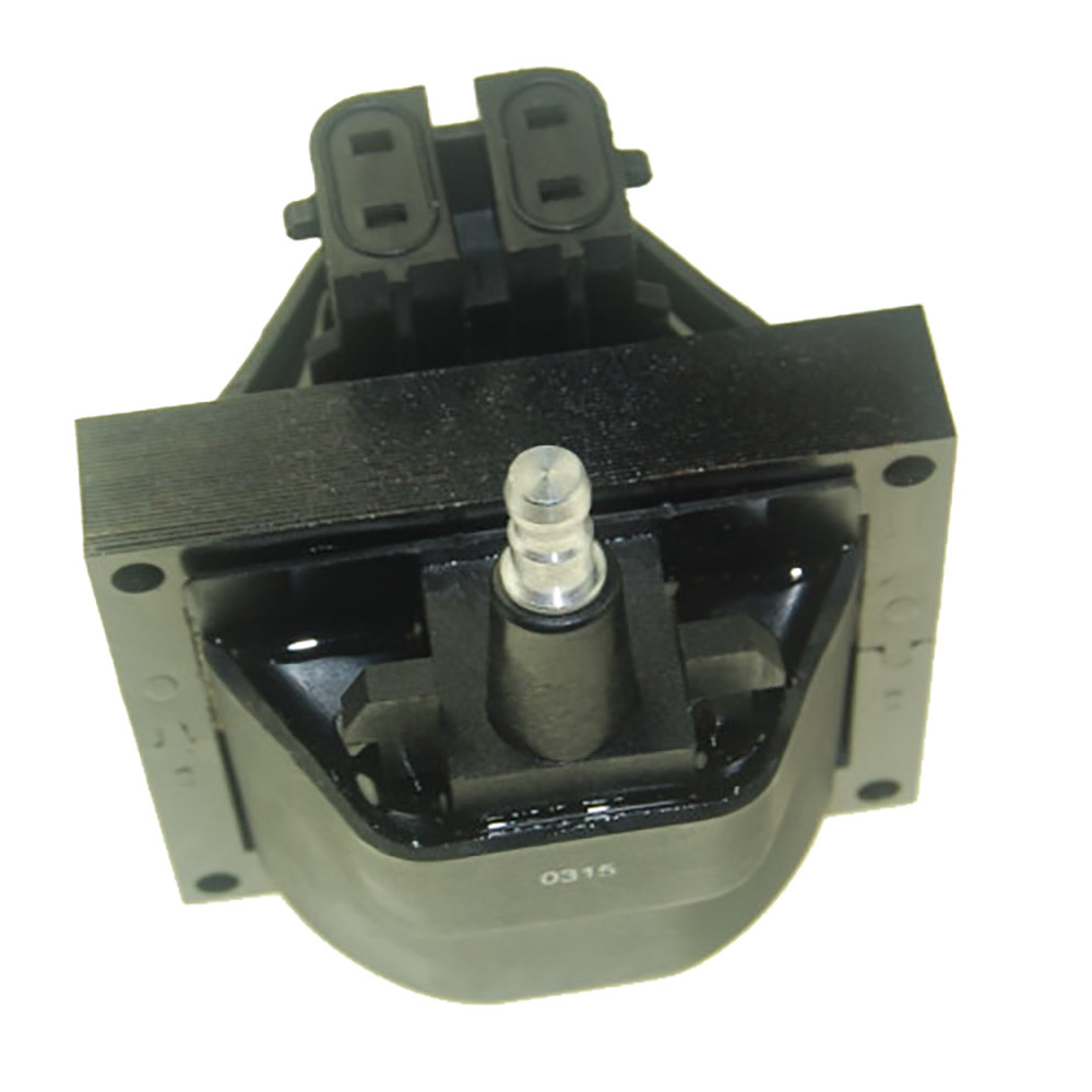 Regitar USA Ignition Coil GM 4 Cylinder, V6  V8 Engines w\/Delco HEI Ignition [RMF006]