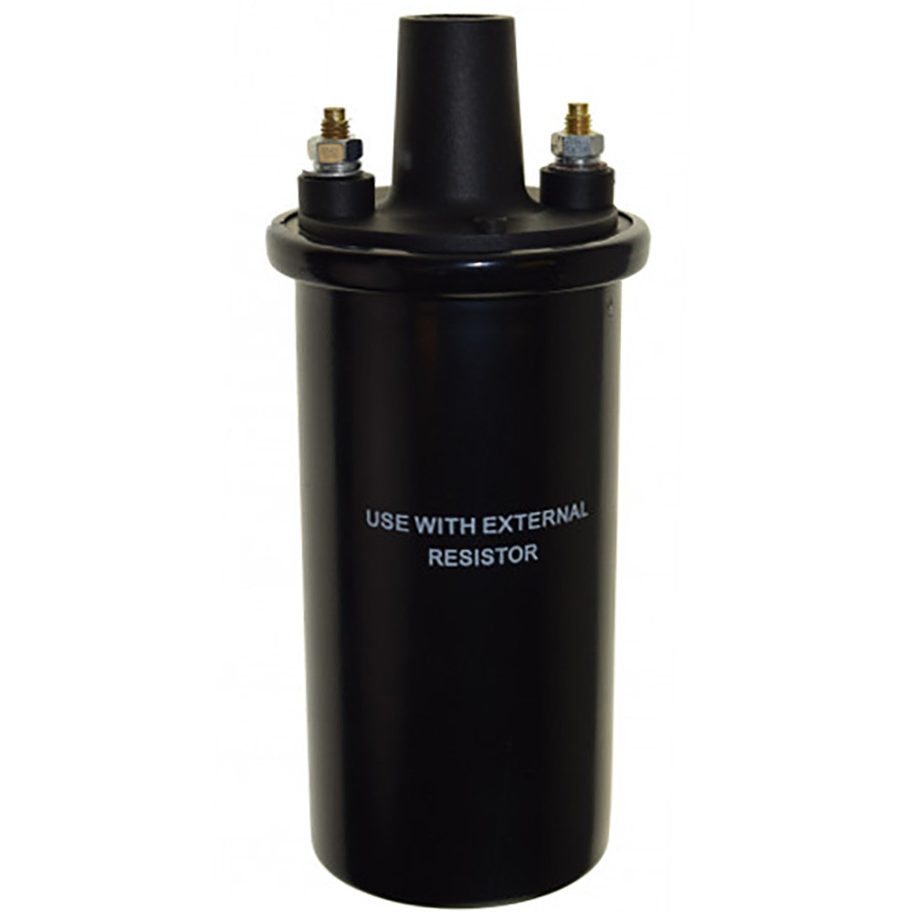 Regitar USA Ignition Coil f\/Mercruiser Engines V6  V8 Engines w\/HEI Thunderbolt IV  V Ignition [RMF016]