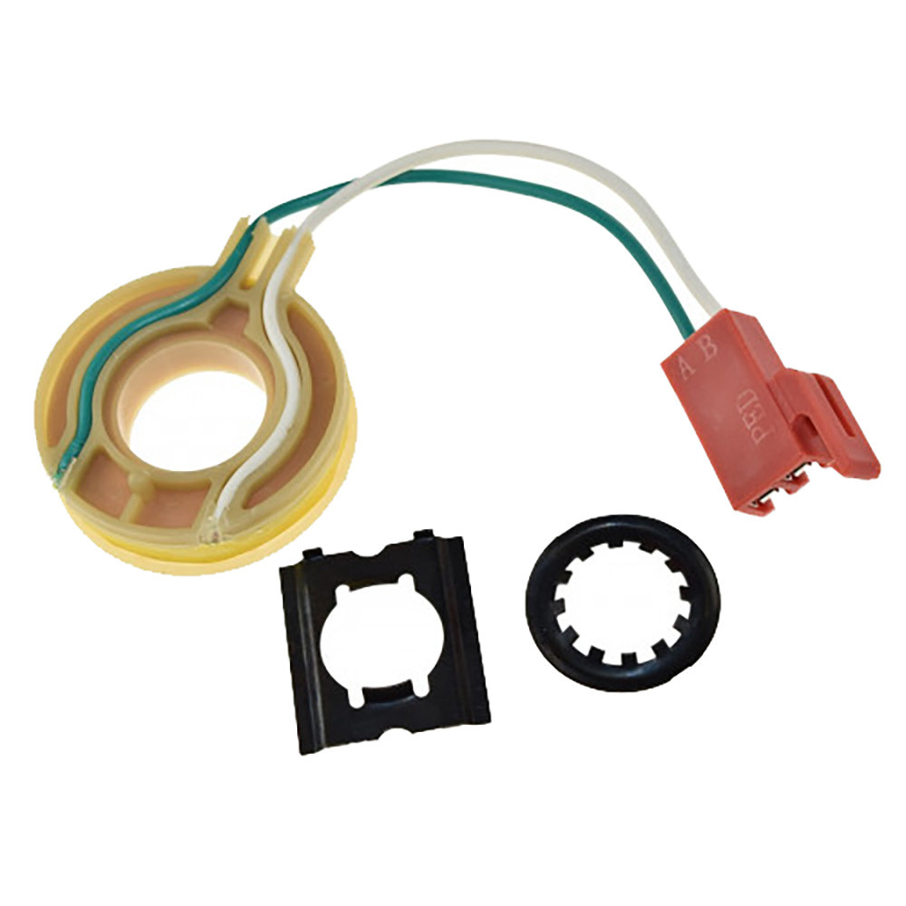 Regitar USA Pick Up Coil f\/Delco HEI Ignitions: GM 4 Cylinder, V-6  V-8 Engines [RMK001]