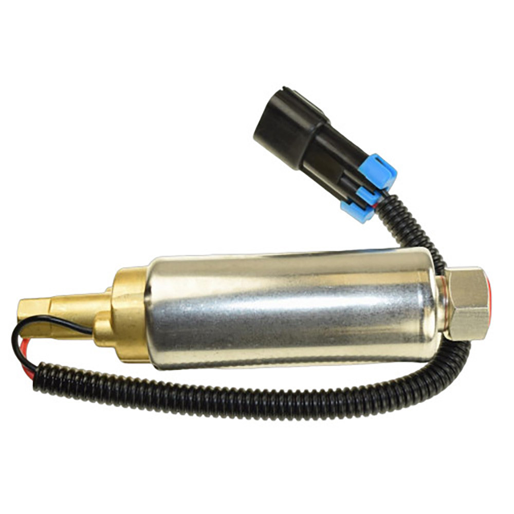 Regitar USA Marine Fuel Pump Assembly f\/Mercury\/Mercruiser Engines: Fits MCM\/MIE 4.3L\/V6  5.0L\/V8 Gen+  Some 350 ci Carburetors [RFP003]