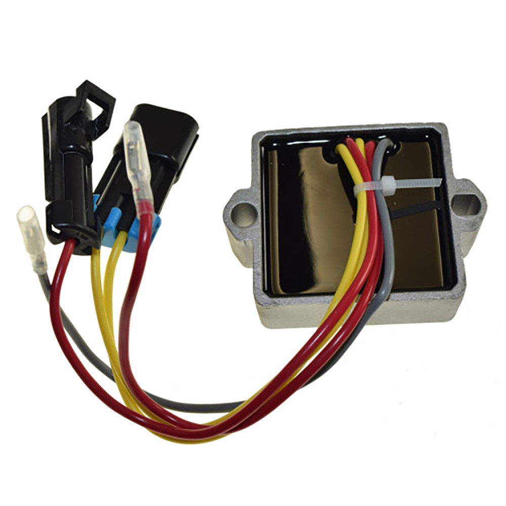 Regitar USA Voltage Regulator f\/Mercury Marine Outboard 4 Stroke 30, 40, 50, and 60 Hp Engines [RMV005]