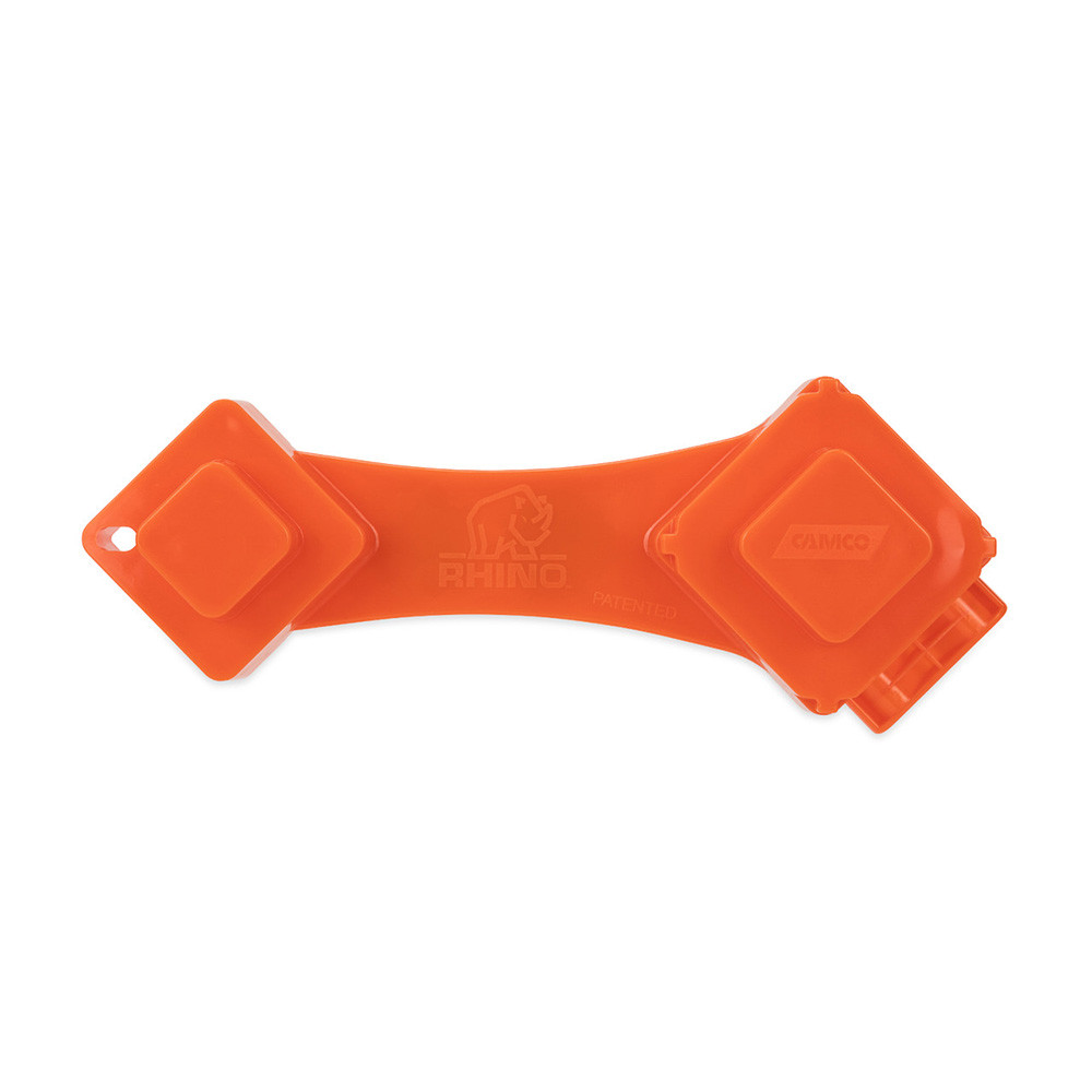 Camco RhinoFLEX 6-in-1 Sewer Wrench [39755]