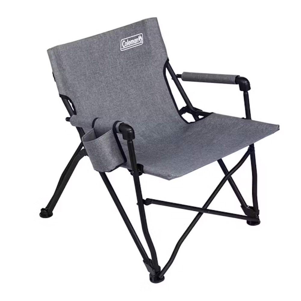 Coleman Forester Series Deck Chair - Grey [2149986]