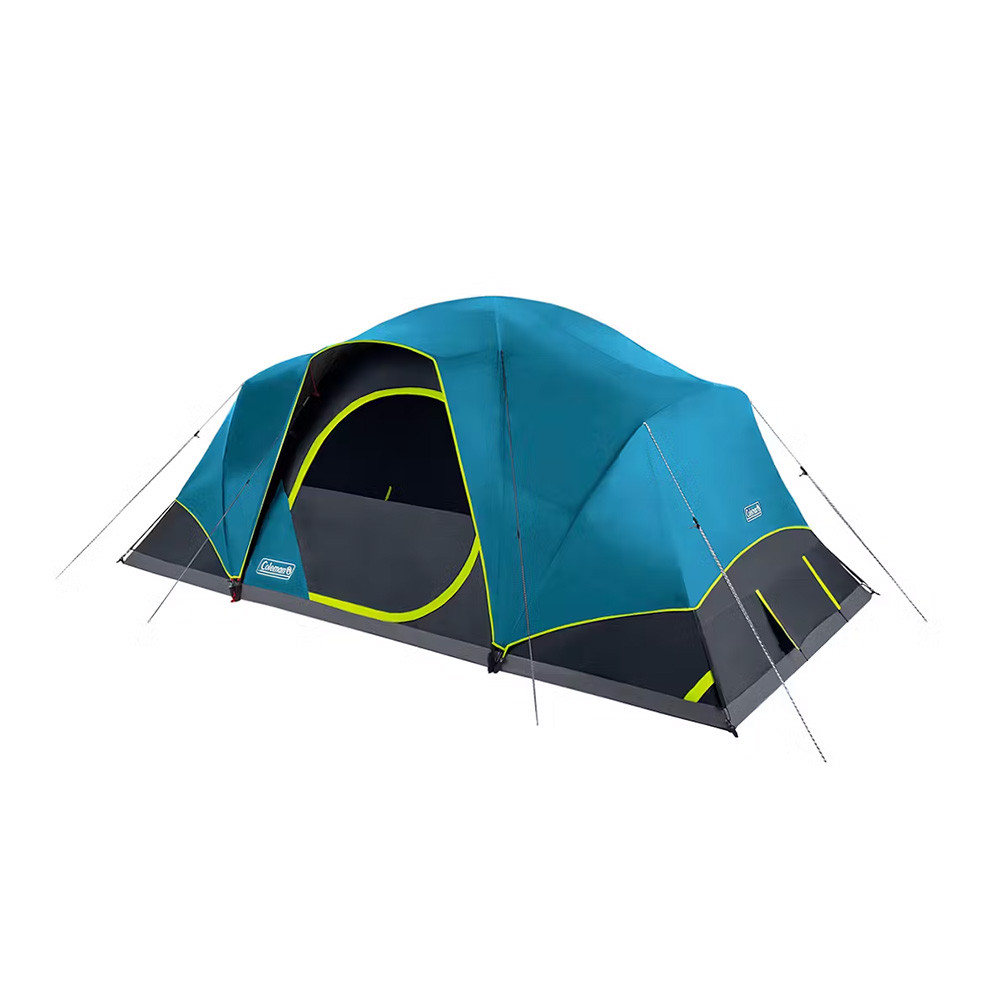 Coleman 10-Person Skydome XL Camping Tent w\/Dark Room Technology [2206838]