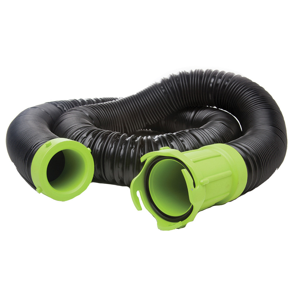 Thetford Titan Premium 10' Sewer Extension Hose w\/Universal Bayonet Connection [17854]