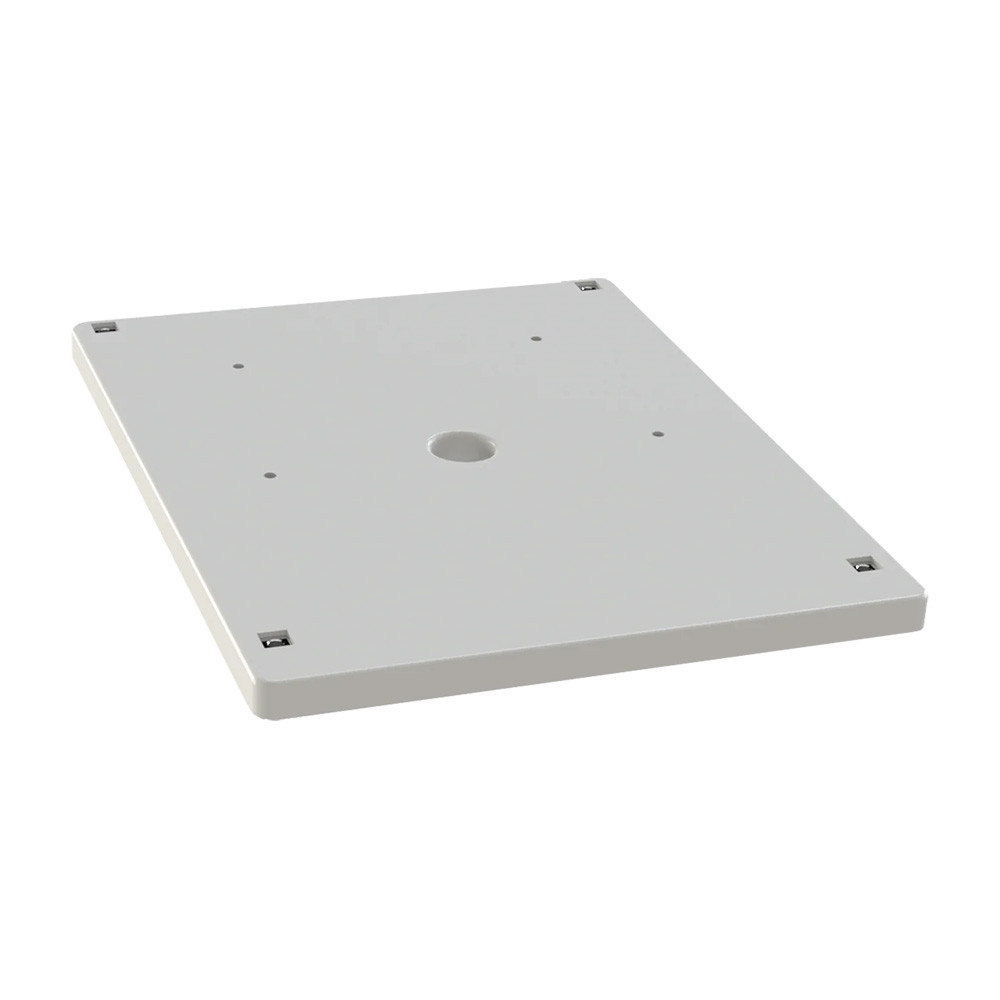 Seaview Starlink Performance Gen 3 Adapter Plate f\/Use w\/Seaview or Starlink Angled Wedge Base - White [ADASPG3AP]
