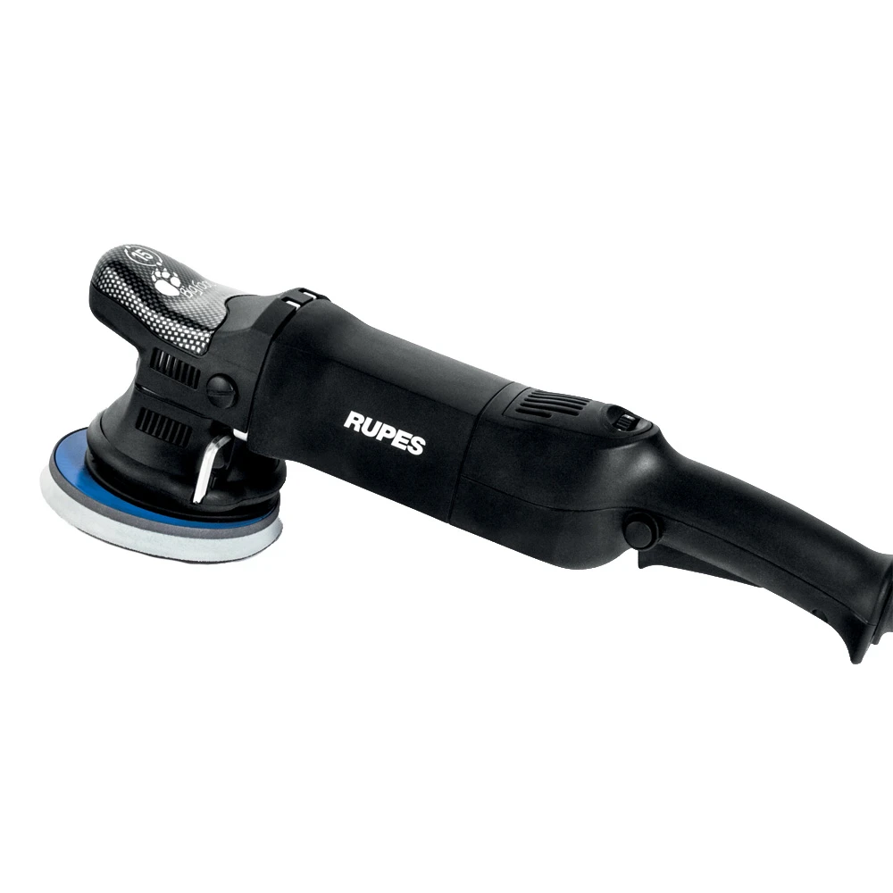 RUPES LHR15ES Random Orbital Polisher Bigfoot (Tool Only) [LHR15ES\/US\/STD]