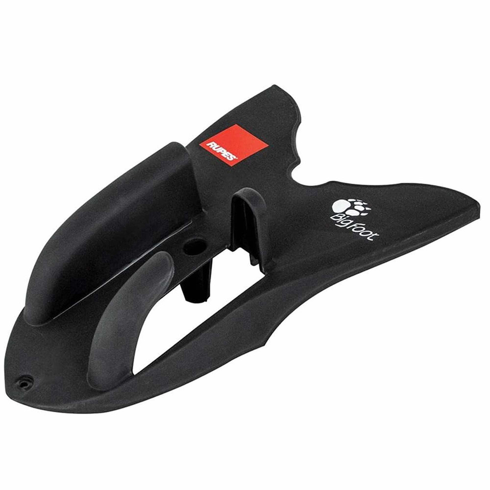RUPES Bigfoot Wall Mount Tool Holder w\/Mounting Screws [9.HOLDER]